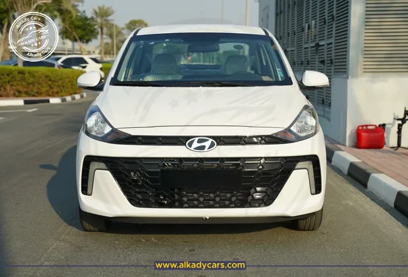 Export 2025 Hyundai Grand i10 From Dubai