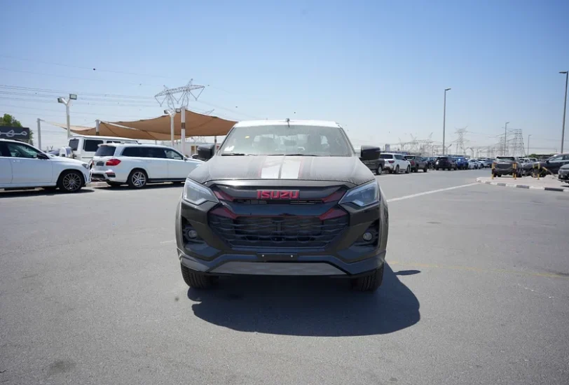 For Export 2026 Isuzu D-Max GT 3.0L Diesel 4x4