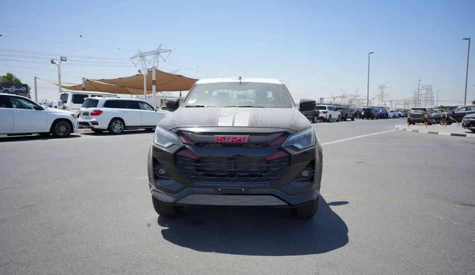 For Export 2026 Isuzu D-Max GT 3.0L Diesel 4x4