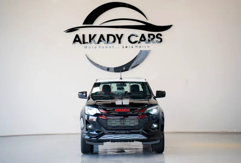 Export ISUZU D-Max GT 3.0 L DIESEL MODEL 2026