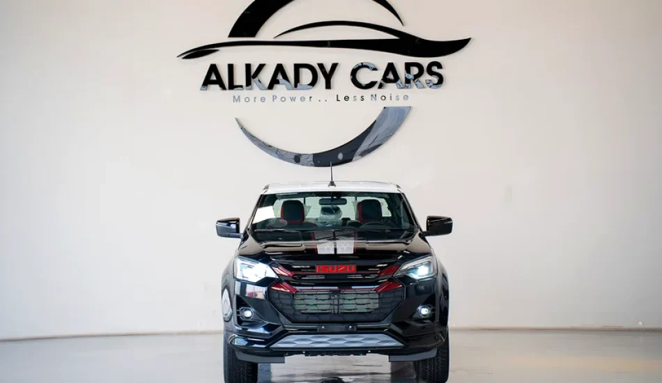 Export ISUZU D-Max GT 3.0 L DIESEL MODEL 2026