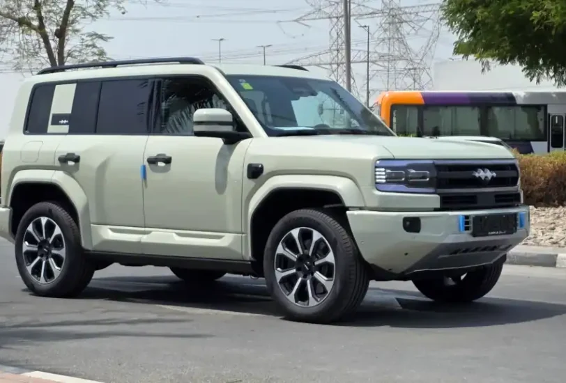 Brand New For Sale 2025 BYD Leopard 5