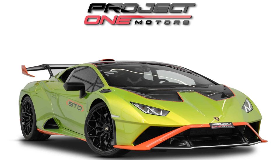 For Sale 2022 Lamborghini Huracan