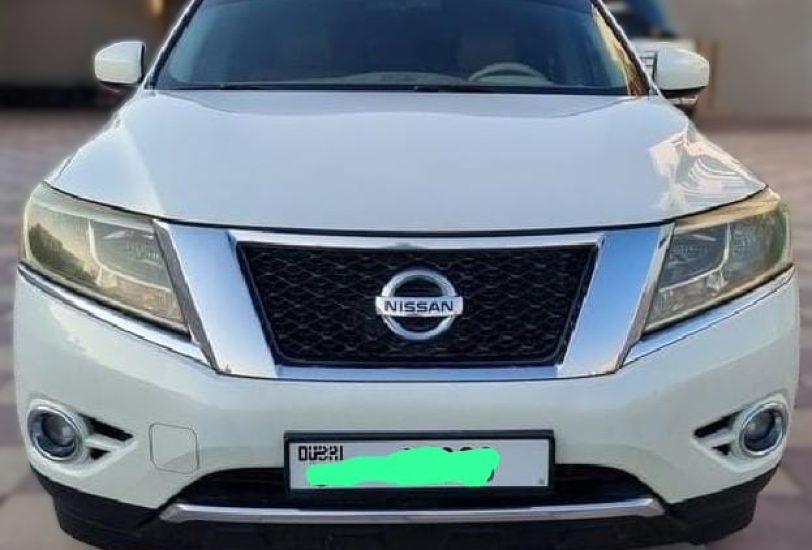 Sale Nissan Pathfinder SV 3.5L Full Option