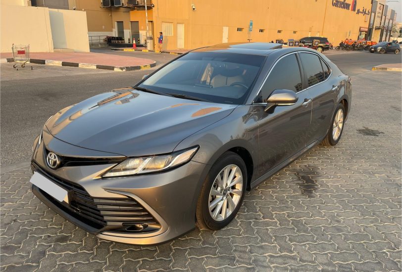 For Sale: Toyota Camry 2022 GCC Specs