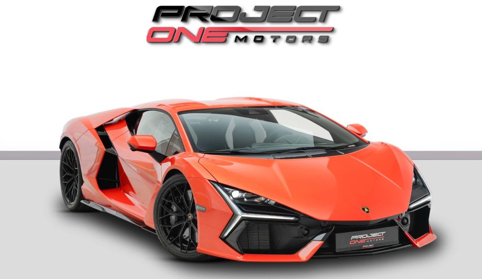 For Sale 2024 LAMBORGHINI REVUELTO