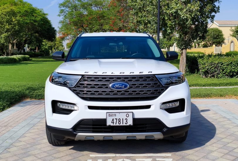 Sale 2021 Ford Explorer 4WD XLT Sport