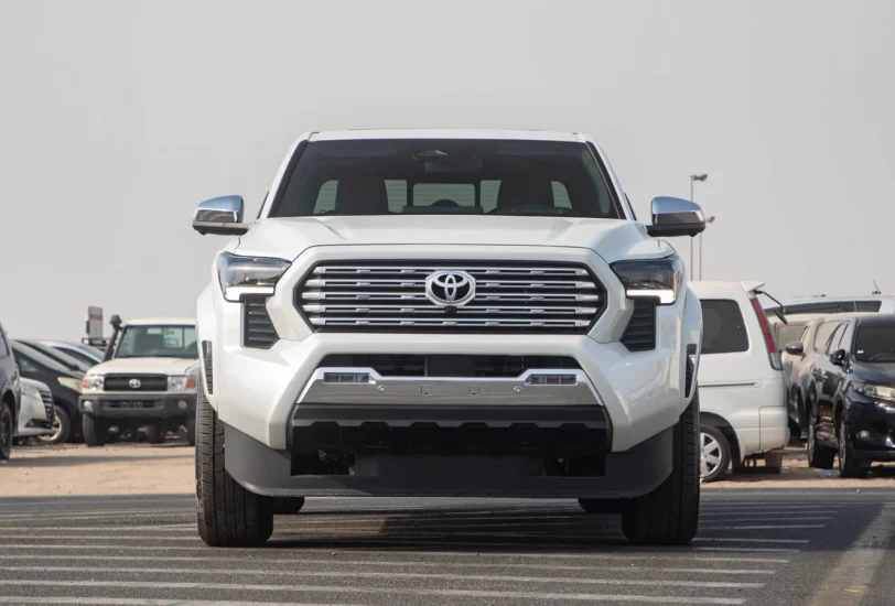 For Sale 2025 Toyota Tacoma LIMITED Hybrid