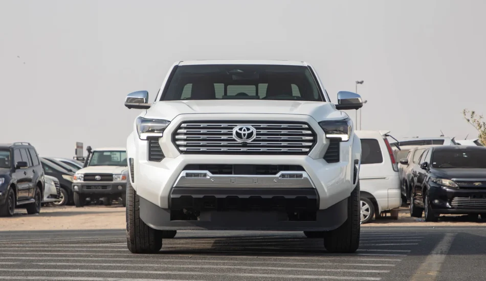 For Sale 2025 Toyota Tacoma LIMITED Hybrid