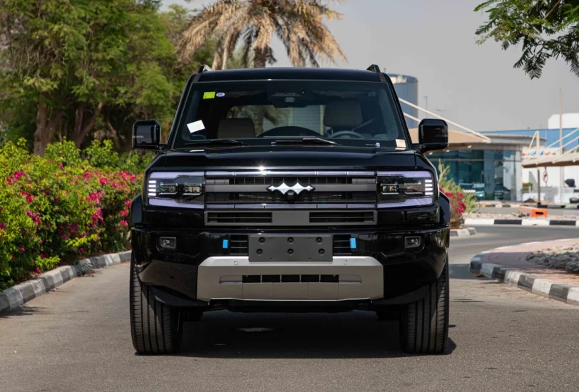 Brand New 2025 BYD Leopard 5 Fangchengbao Ultra