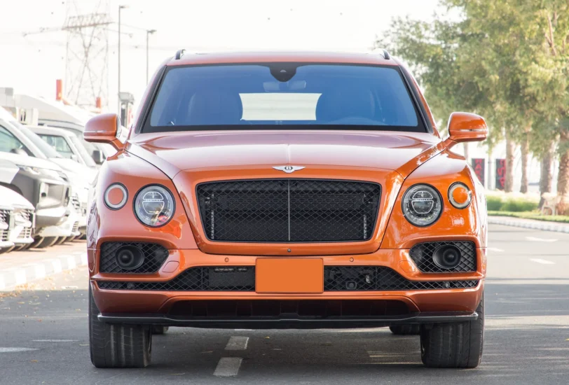 For Sale 2020 Bentley Bentayga Speed W12