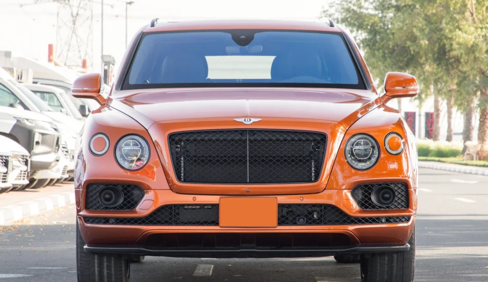 For Sale 2020 Bentley Bentayga Speed W12