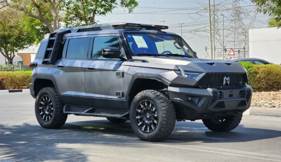 For Sale 2024 M-HERO 917