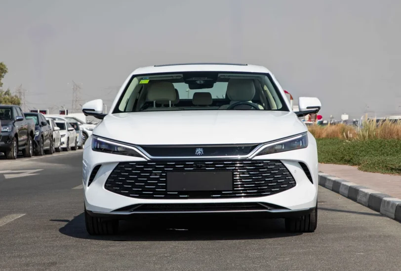 Brand New 2025 BYD Qin L DM-i Superior Edition