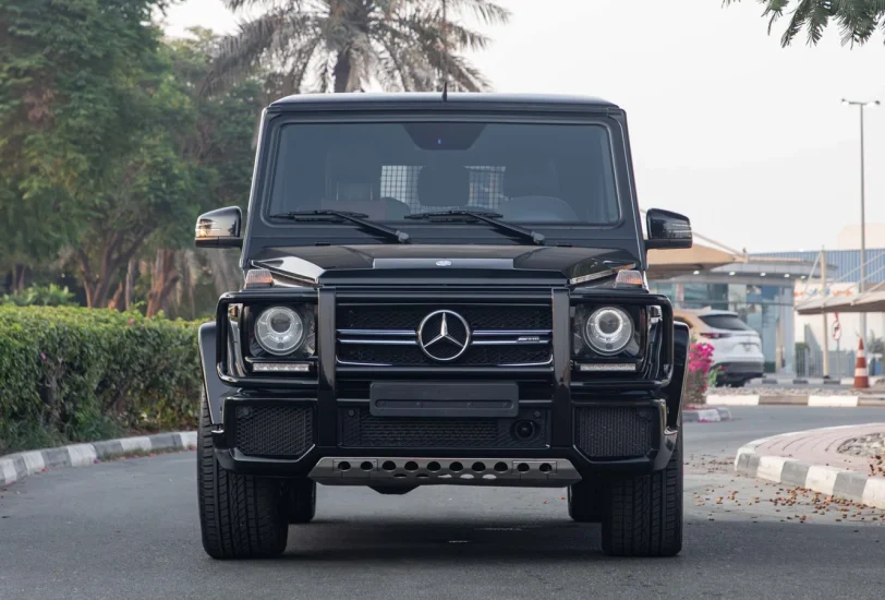For Sale 2016 Mercedes-Benz G63 AMG GCC Spec