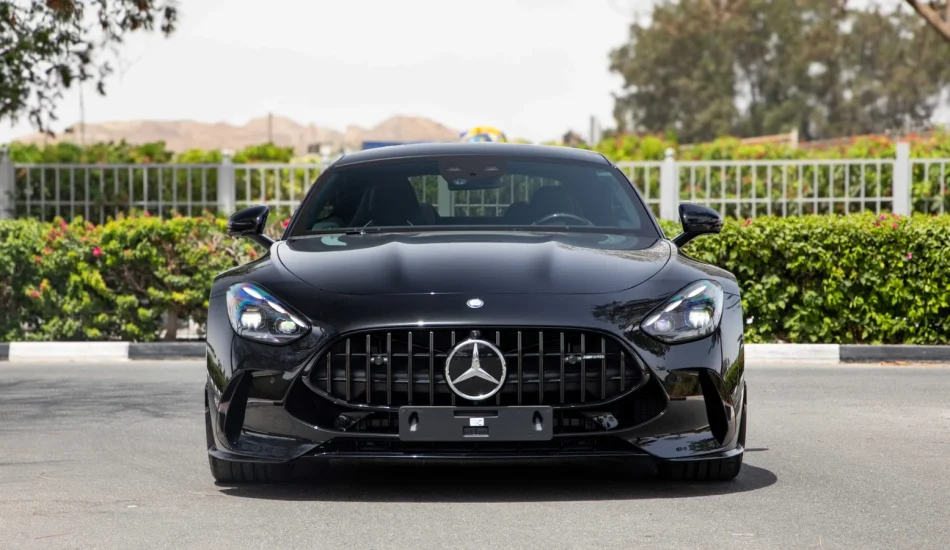 For Sale 2025 Mercedes-AMG GT 63 S E PERFORMANCE