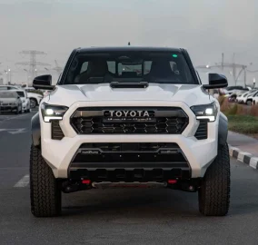 Export 2025 Toyota Tacoma TRD PRO I-FORCE MAX