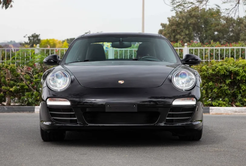 For Sale 2009 Porsche 911 Targa 4S