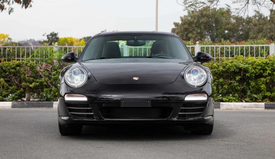For Sale 2009 Porsche 911 Targa 4S