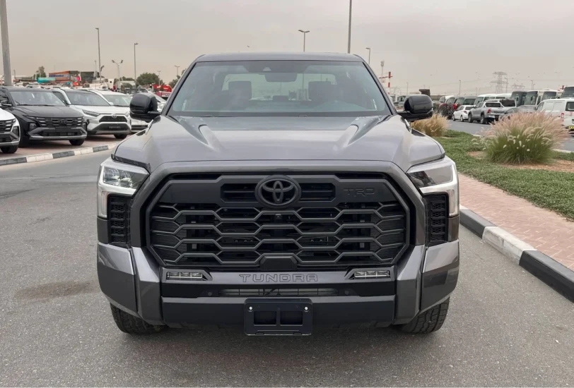 For Sale 2025 Toyota Tundra LIMITED TRD OFF-ROAD