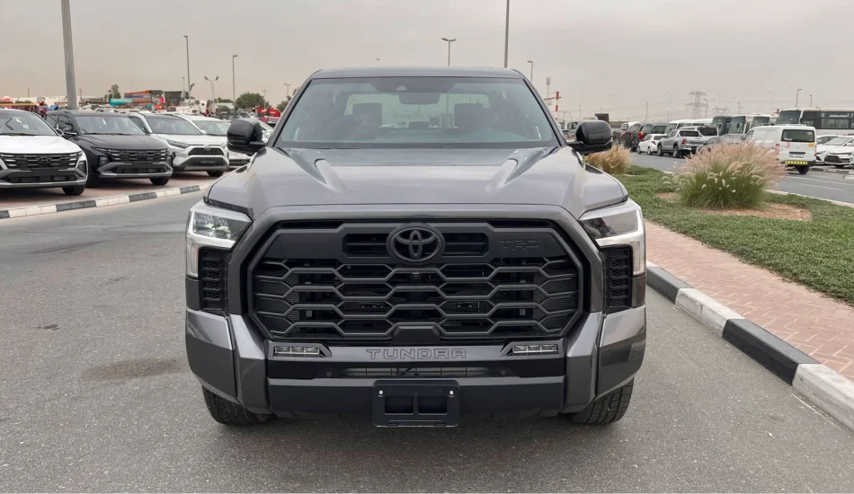 For Sale 2025 Toyota Tundra LIMITED TRD OFF-ROAD