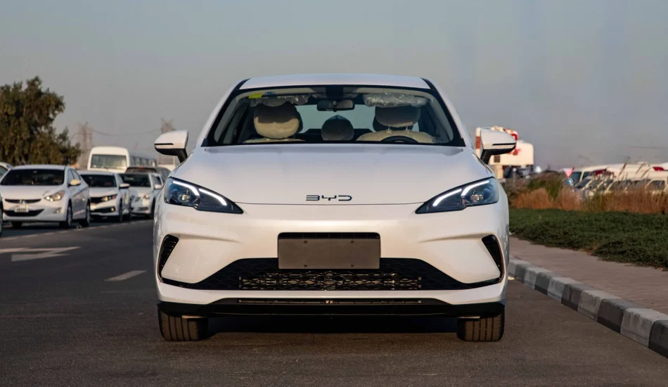 For Sale 2025 BYD Seal 05 DM-i LUXURY EDITION