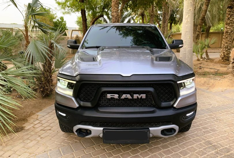 Sale Dodge Ram REBEL GCC 2022