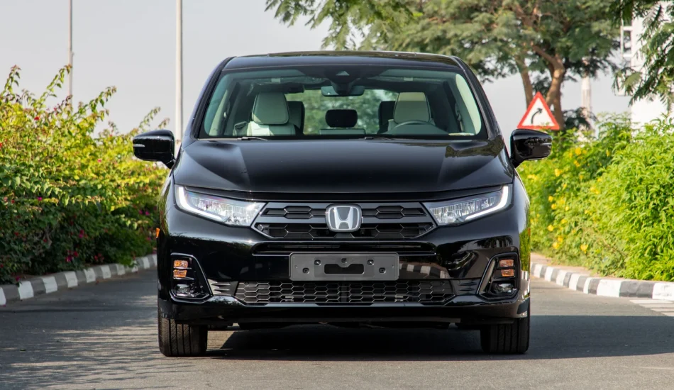 For Sale New 2025 Honda Odyssey Touring