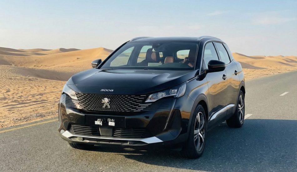 For Export PEUGEOT 3008 GT 1.6L 2025