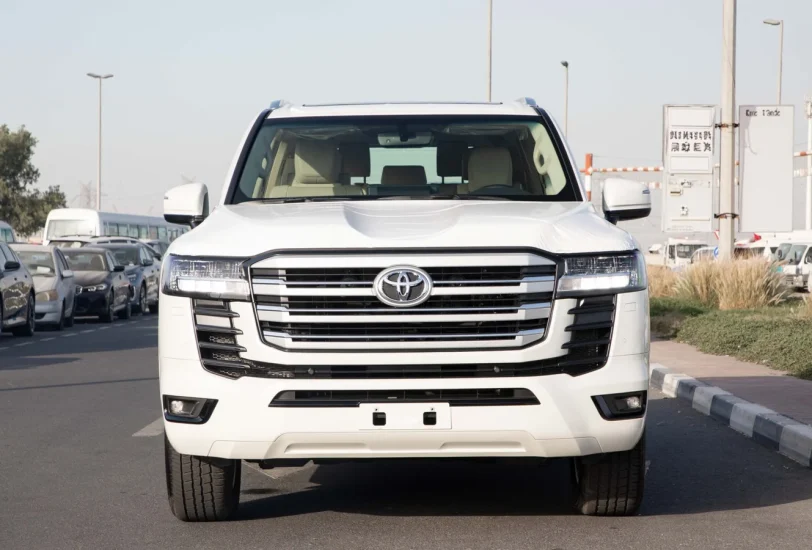 For Sale 2025 Toyota Land Cruiser LC300 3.3L