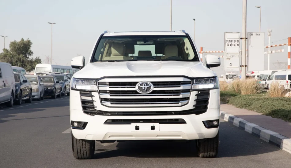 For Sale 2025 Toyota Land Cruiser LC300 3.3L