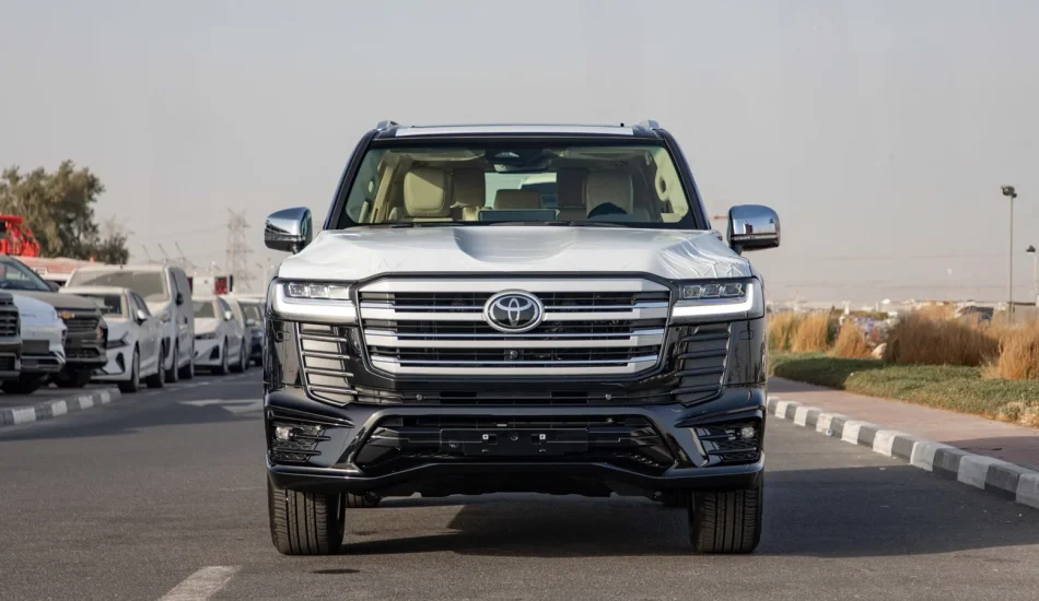 For sale 2025 Toyota Land Cruiser LC300 VX-V