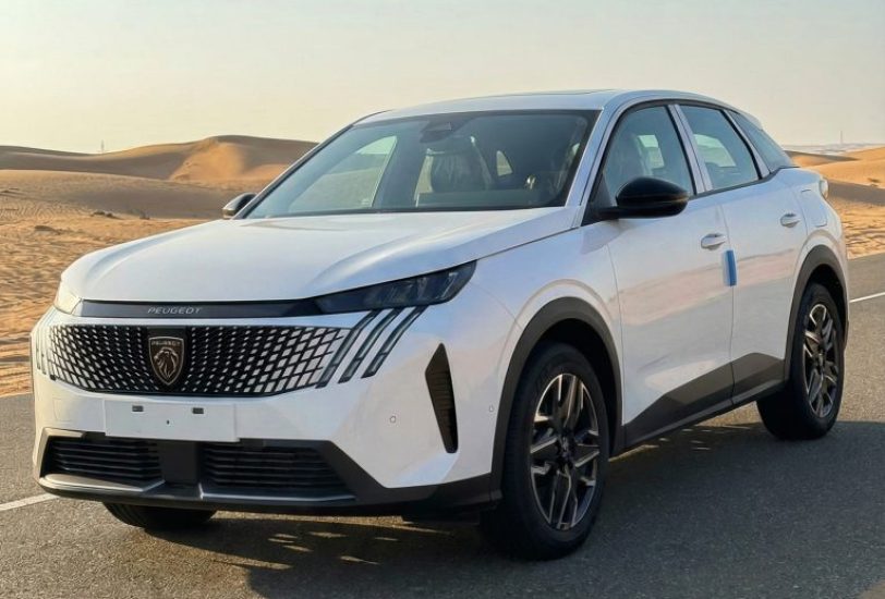 For Export PEUGEOT 3008 ALLURE 1.6L 2026