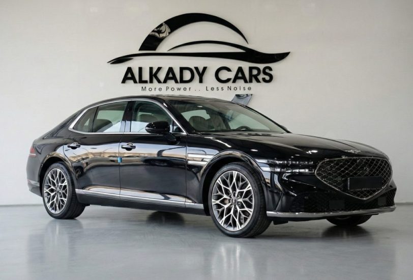 For Export Genesis G90 3.5T AWD Royal Flagship