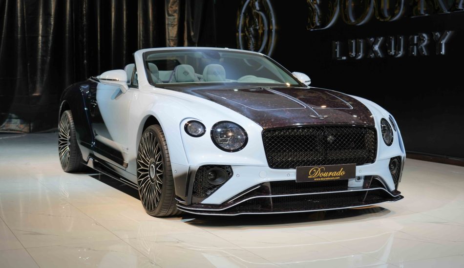 New 2023 Bentley GT3X