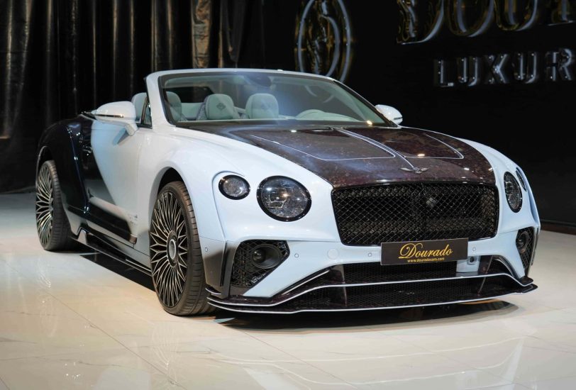 New 2023 Bentley GT3X