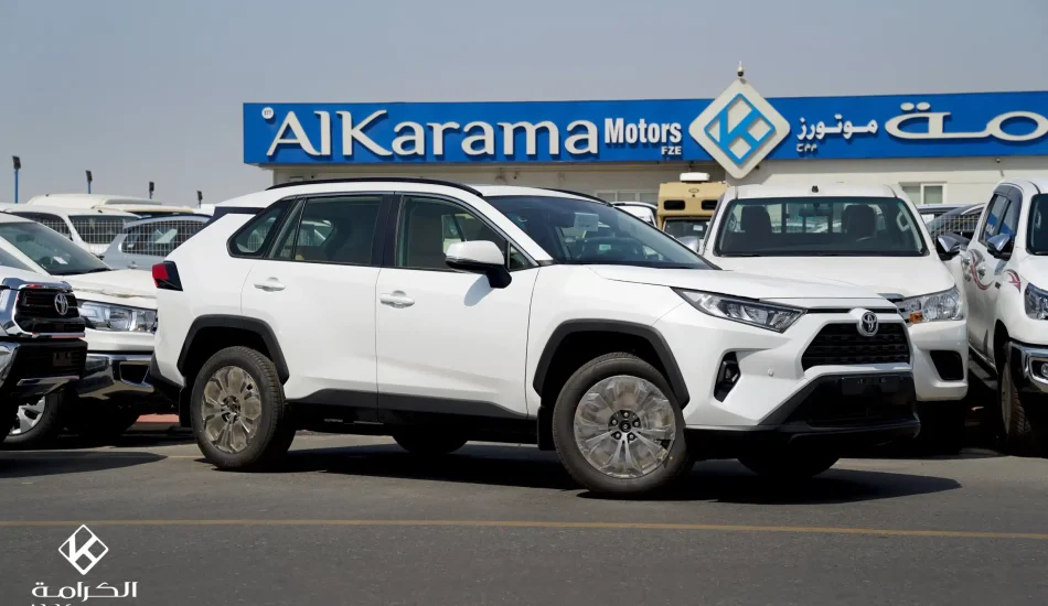 Buy New 2025 Toyota RAV4