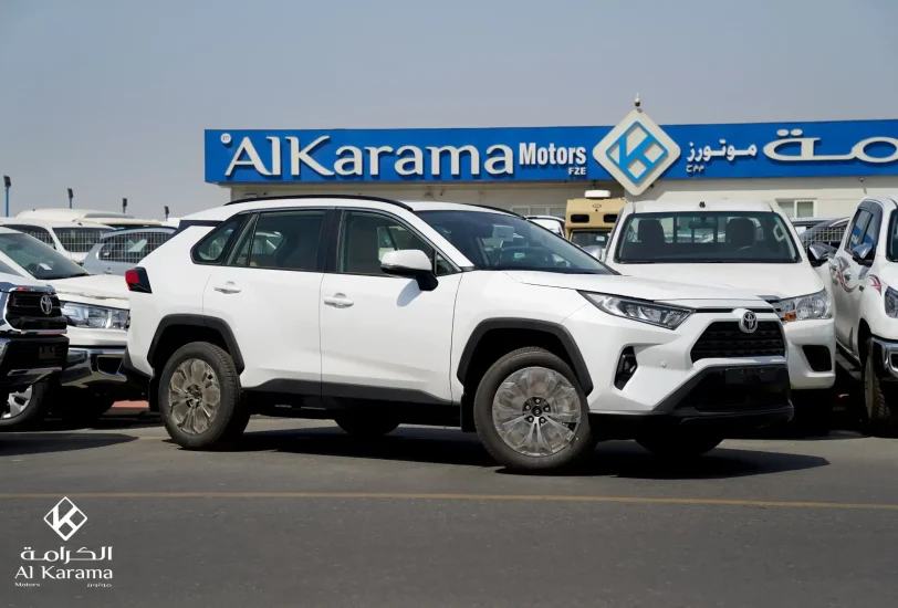 Buy New 2025 Toyota RAV4
