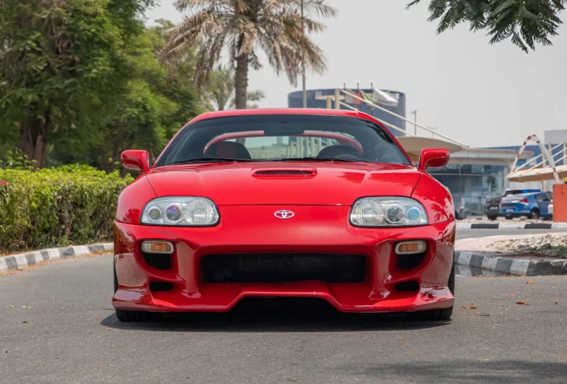For Sale 1995 Toyota Supra Japan’s Mastery