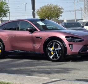 New 2025 XIAOMI YU7 MAX AWD Electric SUV