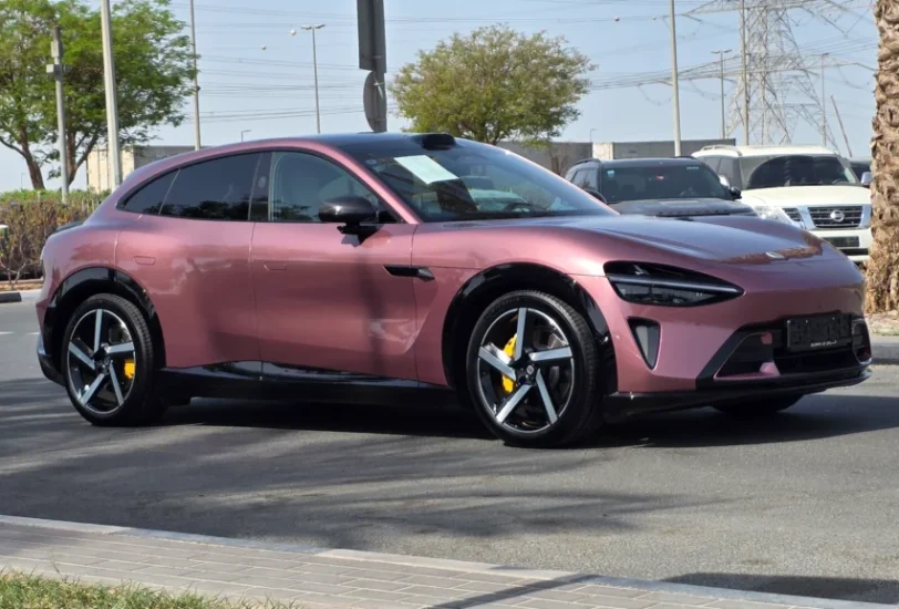 New 2025 XIAOMI YU7 MAX AWD Electric SUV