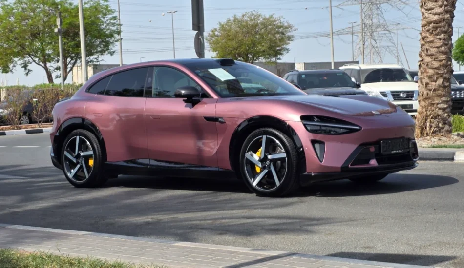 New 2025 XIAOMI YU7 MAX AWD Electric SUV