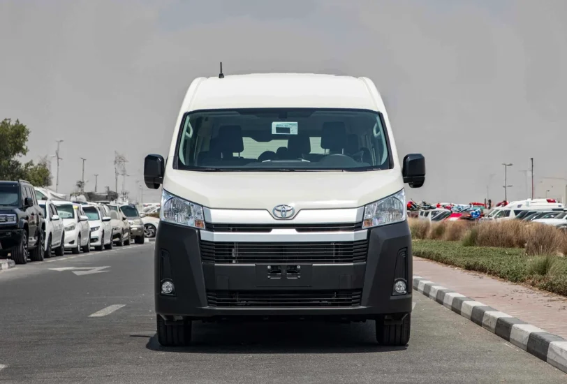 Brand New 2026 Toyota Hiace HIGH ROOF
