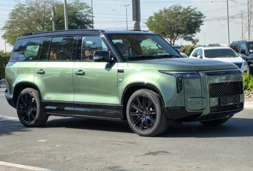 ROX ADAMAS 2026 THE ULTIMATE 7-SEATER HYBRID