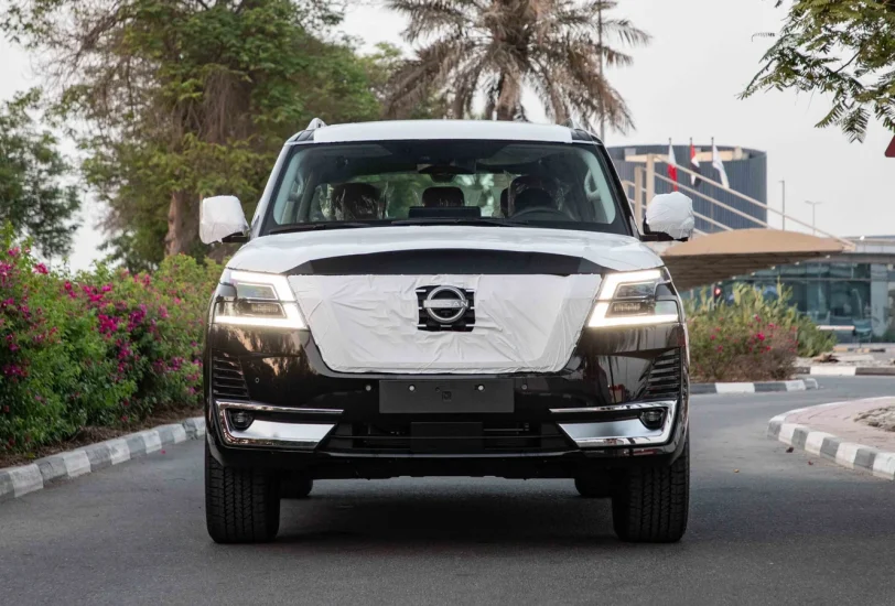 Brand New Nissan Patrol Platinum LE Model 2024