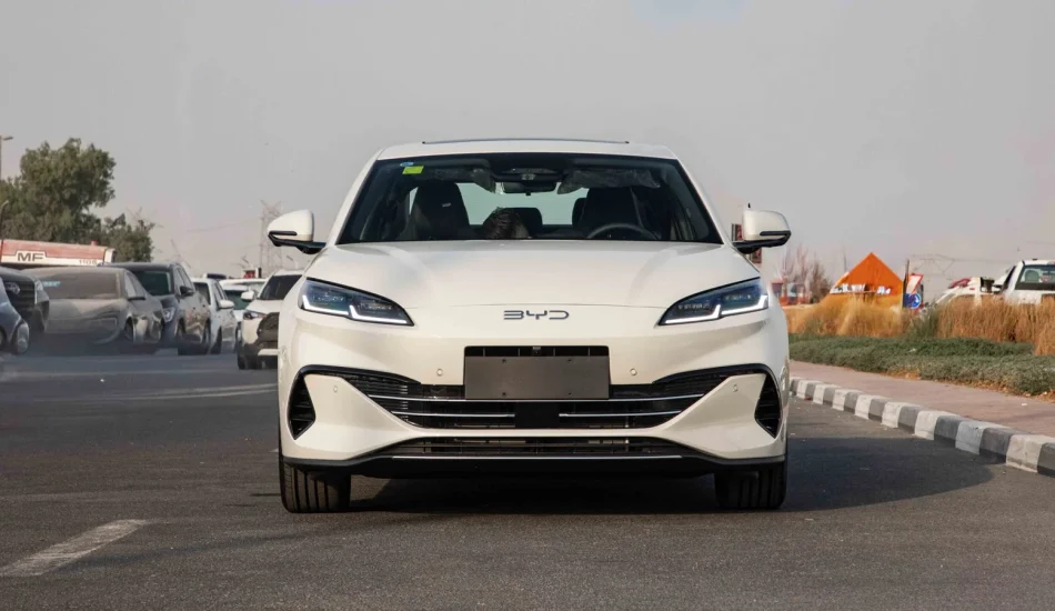 Brand New 2025 BYD Seal 06 DM-I Smart Driving