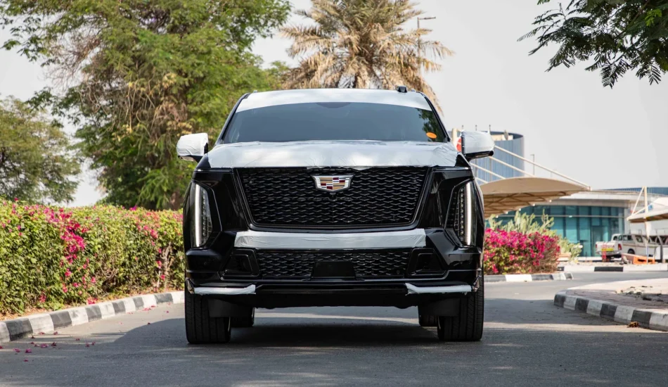 Brand New 2025 Cadillac Escalade V-SERIES