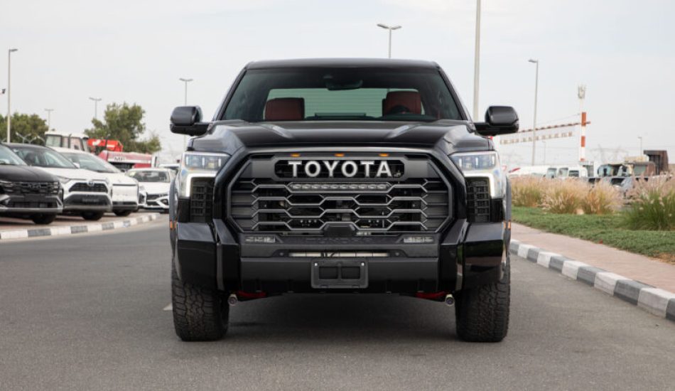 For Sale 2025 Toyota Tundra TRD
