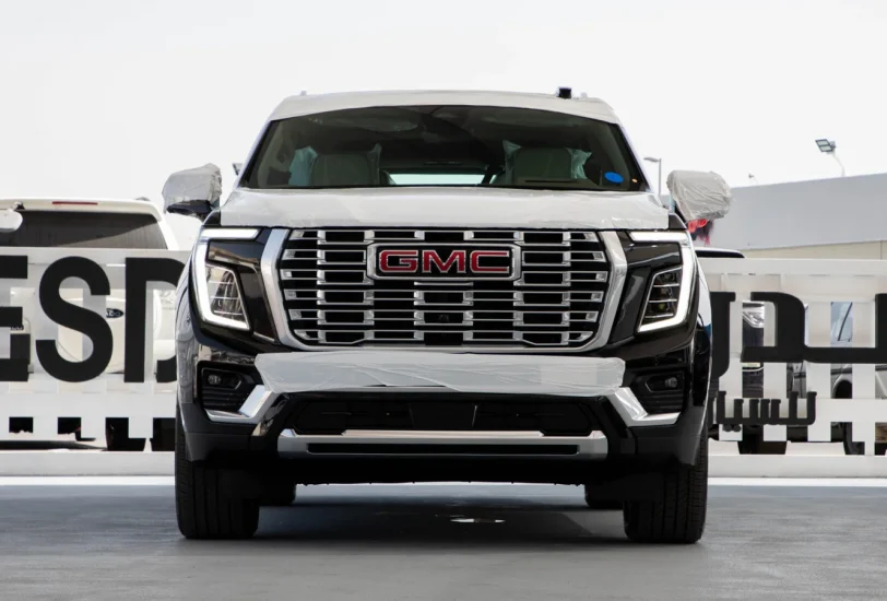 For Sale New 2025 GMC Yukon 4WD DENALI VIP