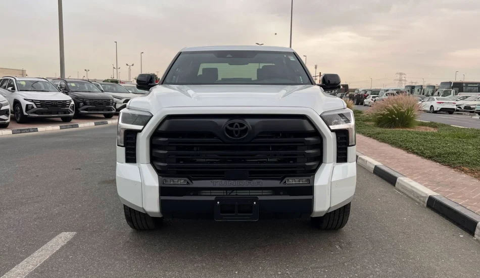 For Sale New 2025 Toyota Tundra Limited 4WD Hybrid